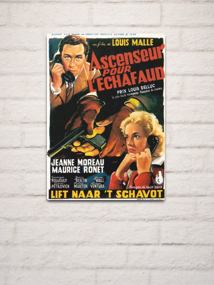 Pin on Louis Malle Film Posters