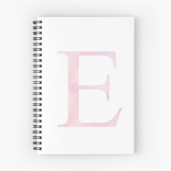 Item preview, CARTA GRIEGA EPSILON E BLUSH designed and sold by Stickers by SoSrat.
