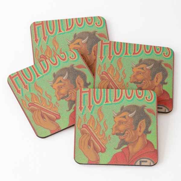 Item preview, Hotdogs designed and sold by Thomas Sciacca.