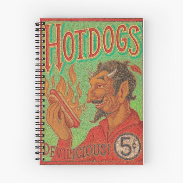 Item preview, Hotdogs designed and sold by Thomas Sciacca.