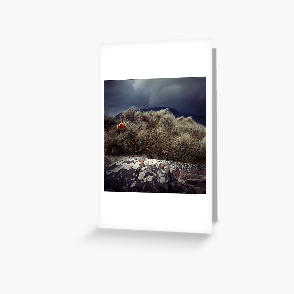 Item preview, Greeting Card designed and sold by kalua.