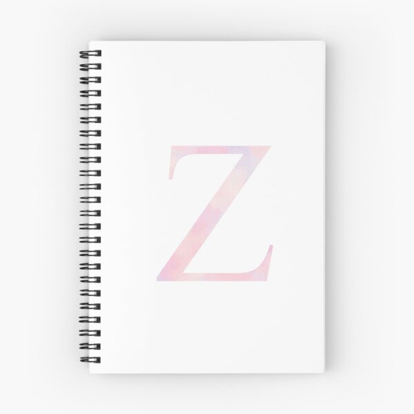 Artikelvorschau, ZETA BLUSH Z GRIECHISCHER BRIEF entworfen und verkauft von Stickers by SoSrat.