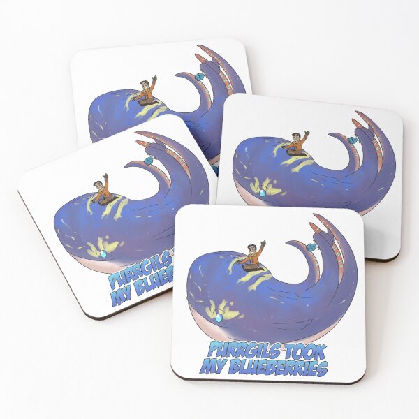 Item preview, Space Whales took my blueberries designed and sold by Alizrak.