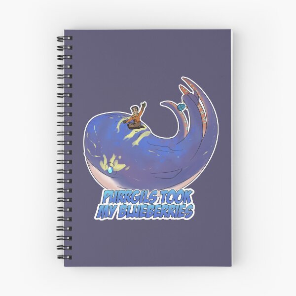 Item preview, Space Whales took my blueberries designed and sold by Alizrak.