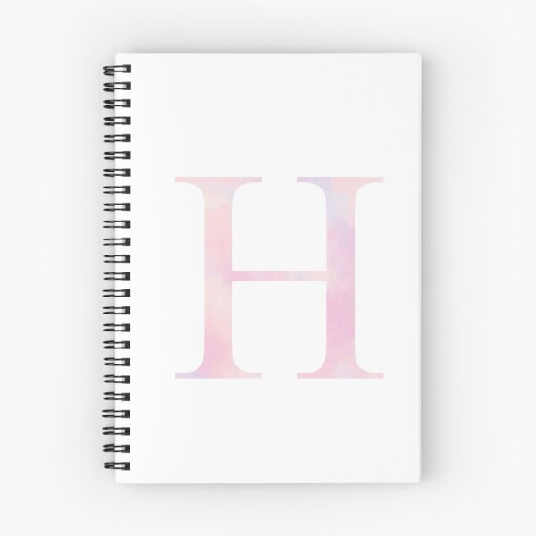 Item preview, ETA H BLUSH GREEK LETTER designed and sold by Stickers by SoSrat.