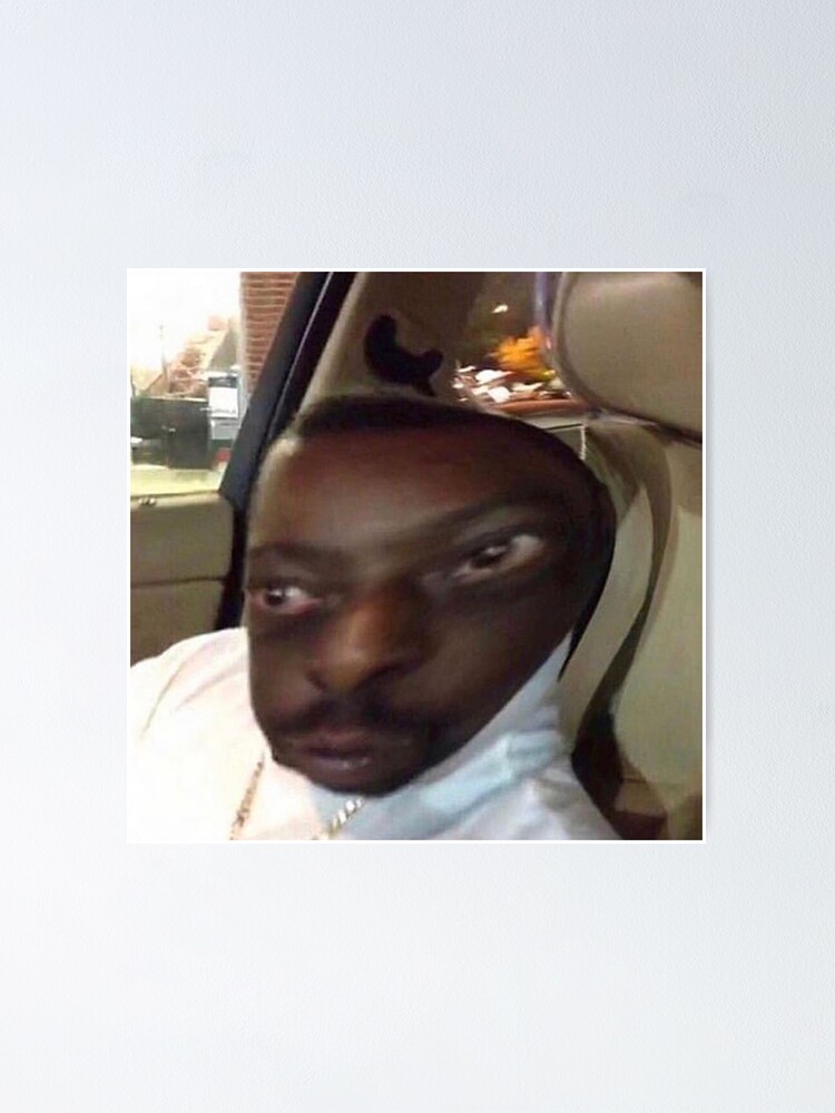 "Distorted Beetle Pimp/ Lester Green" Poster by rharker09