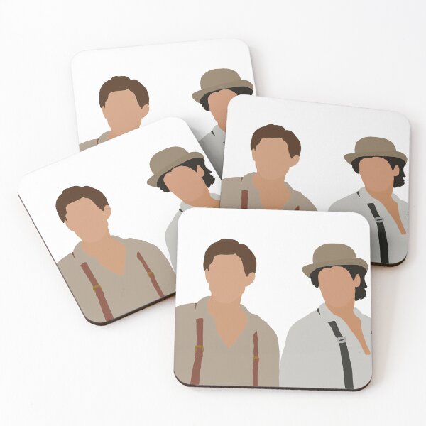 Item preview, Damon and Stefan Salvatore designed and sold by madeline-ad.