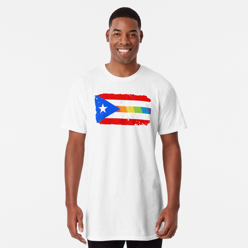 puerto rico gay pride flag png transparent