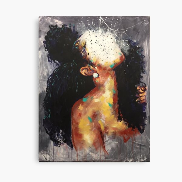 Naturally XVI Canvas Print