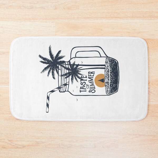 Item preview, Beach In Cocktail Jar. Taste Of Summer. Double Exposure Style designed and sold by Sloth Astronaut.