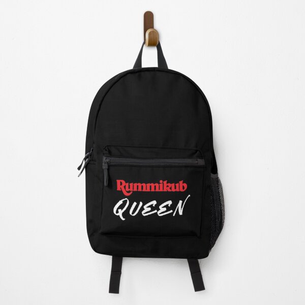 Item preview, Rummikub Queen designed and sold by Eatmyshirtz.