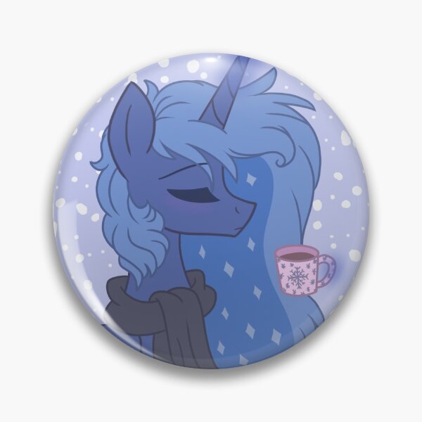 Item preview, Luna in the Snow designed and sold by Scarlett-Pink.