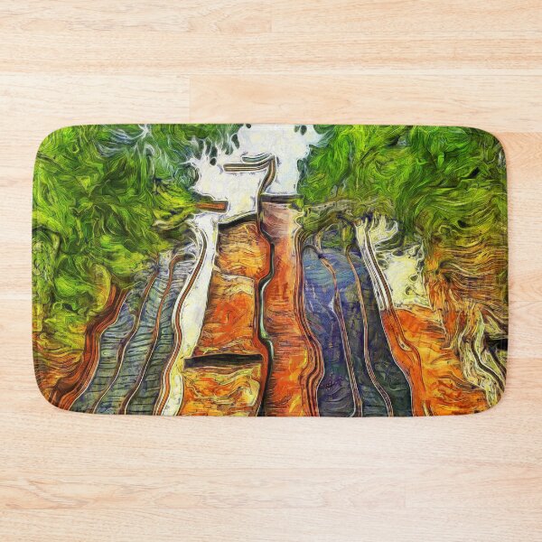 Item preview, Luebeck Church Walls Northern Germany KPA designed and sold by karynpeters.