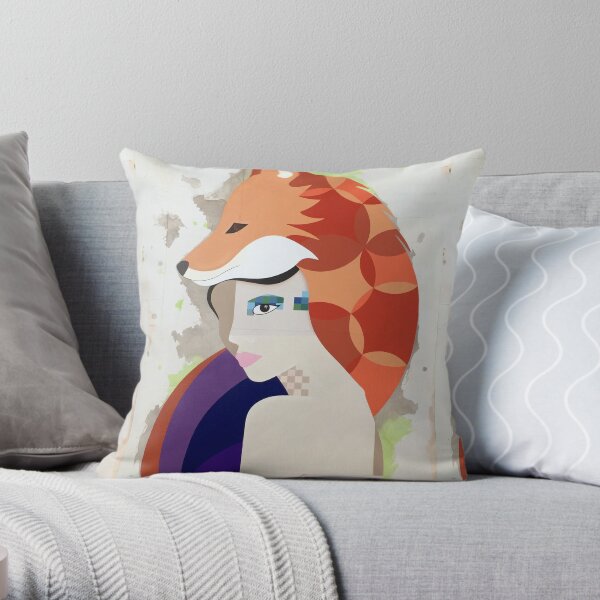 Sionne Throw Pillow
