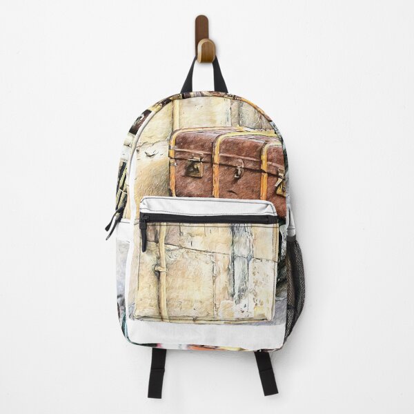 Item preview, Lost Luggage designed and sold by EcDigitalPhoto.