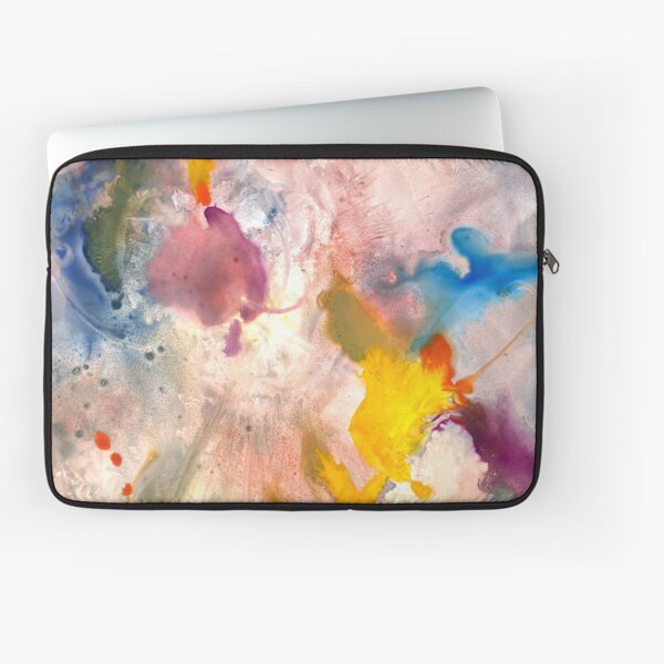 Item preview, Abstract Color Explosion on Canvas designed and sold by John N.  Stewart.