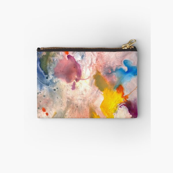 Item preview, Abstract Color Explosion on Canvas designed and sold by John N.  Stewart.