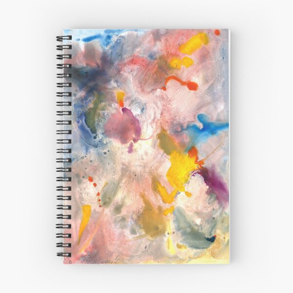 Item preview, Abstract Color Explosion on Canvas designed and sold by John N.  Stewart.