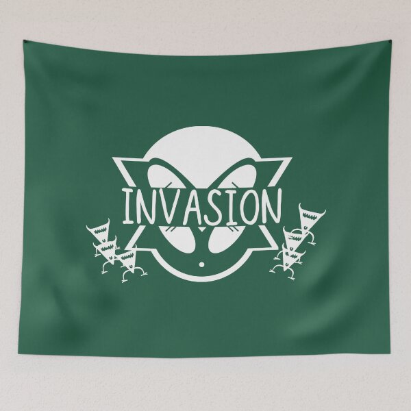 Item preview, invasion designed and sold by Stefan Dissler.