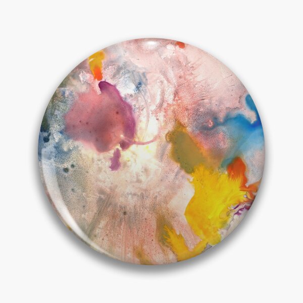 Item preview, Abstract Color Explosion on Canvas designed and sold by John N.  Stewart.