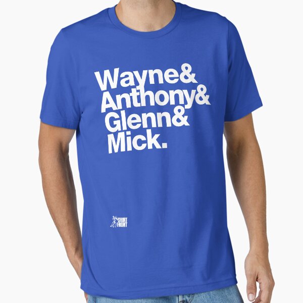 Item preview, Fab Four: Kangaroos '99 designed and sold by Shirtfront Co..