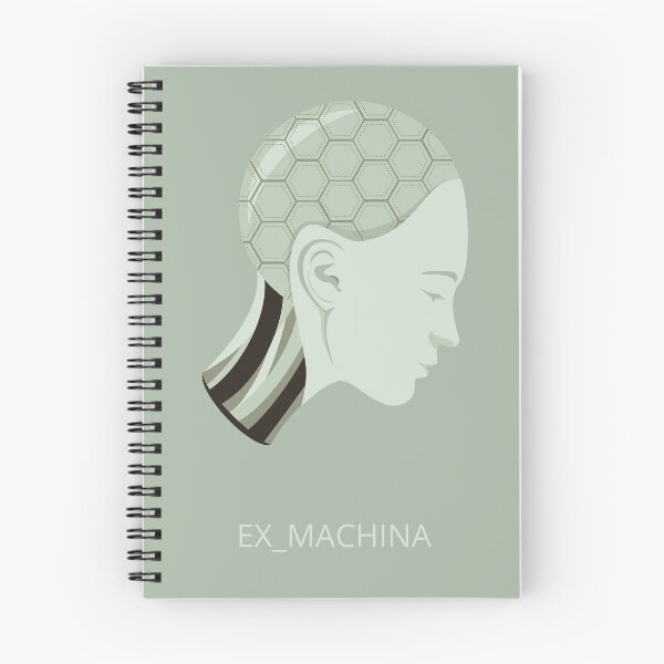 Item preview, Ex Machina designed and sold by ImMelancholyKid.