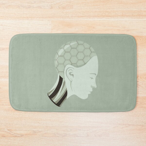 Item preview, Ex Machina designed and sold by ImMelancholyKid.