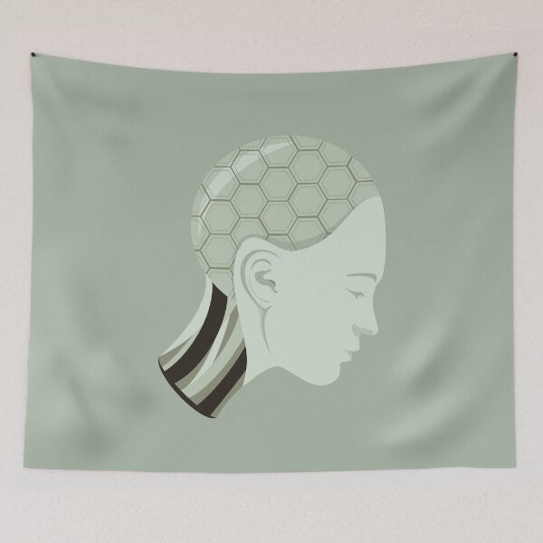 Item preview, Ex Machina designed and sold by ImMelancholyKid.