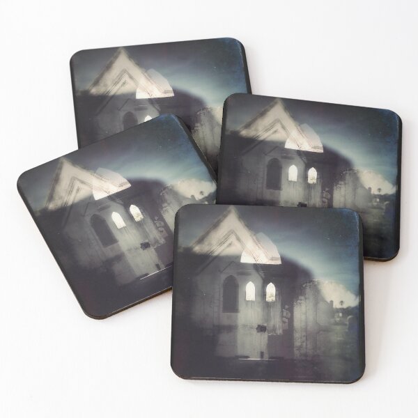 Item preview, Cemetery designed and sold by crowcrows.