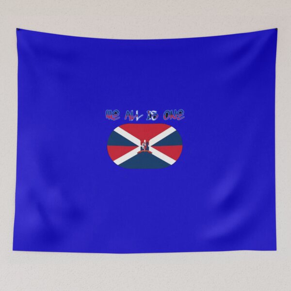 Item preview, DOMINICAN HAITIAN UNITY SHIRT designed and sold by ishineallah.