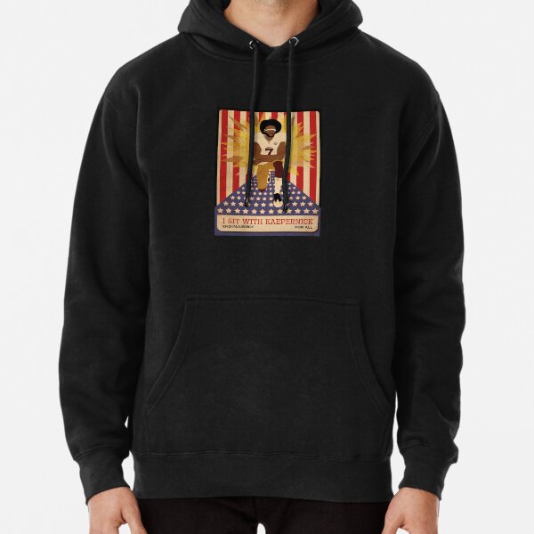 Juantamad Colin Kaepernick Hoodie