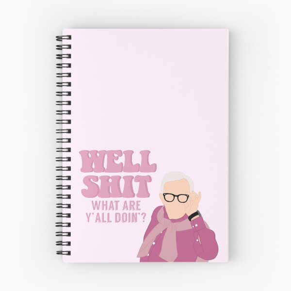 Item preview, Well Shit Leslie Jordan designed and sold by ismuggleturtles.