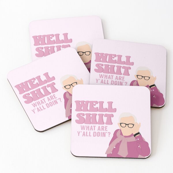 Item preview, Well Shit Leslie Jordan designed and sold by ismuggleturtles.