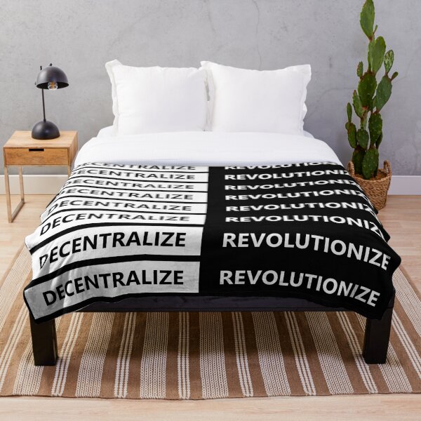 Item preview, Descentralizar Revolucionar (alt) designed and sold by SubtleSplit.