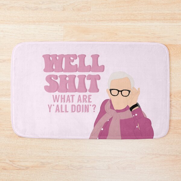 Item preview, Well Shit Leslie Jordan designed and sold by ismuggleturtles.