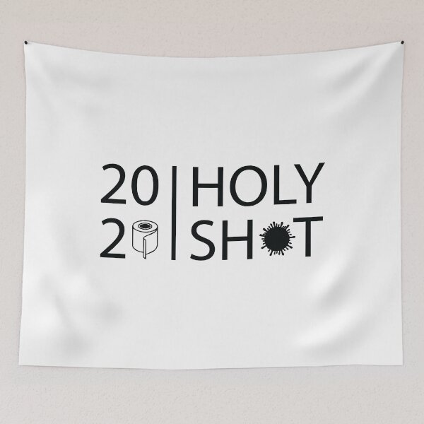 Item preview, 2020 HOLY SHIT designed and sold by danyc88.