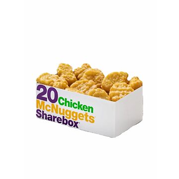 McDonald's chicken nuggets McDonald's chicken nuggets