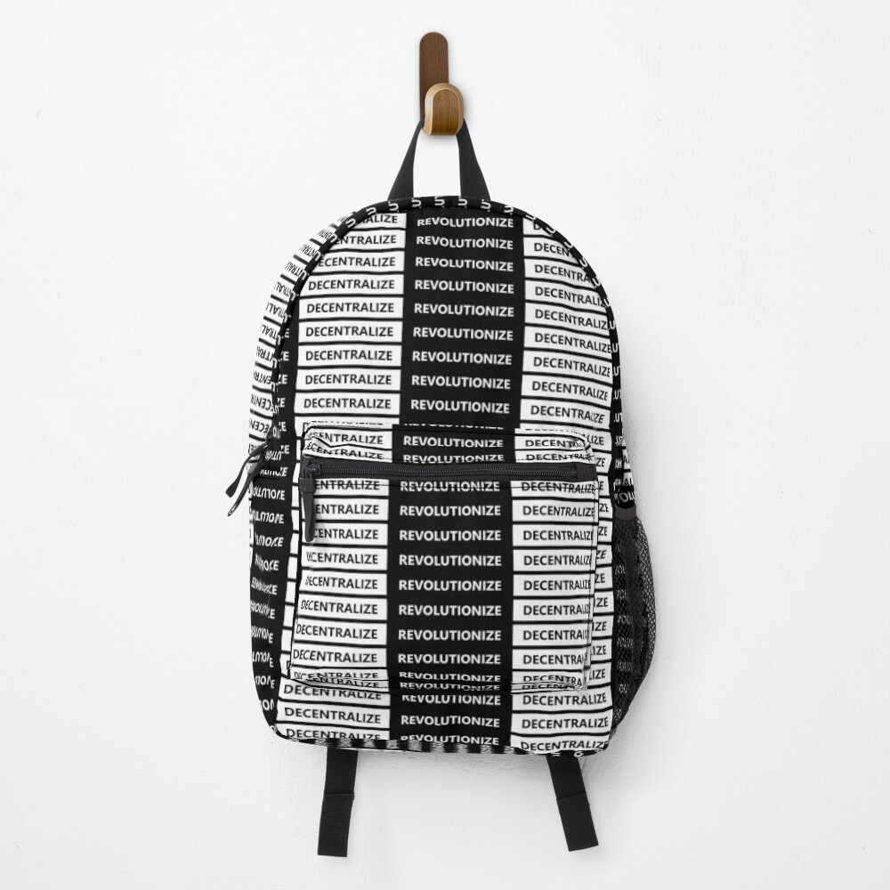 Aperçu de l'œuvre Sac à dos créée et vendue par SubtleSplit.