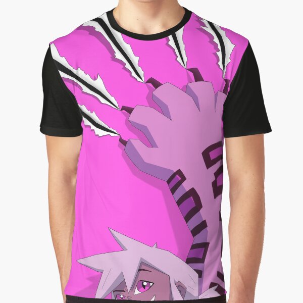 Artikel-Vorschau von Kipo Mega Jaguar Pink Slash, designt und verkauft von Foxicopter.