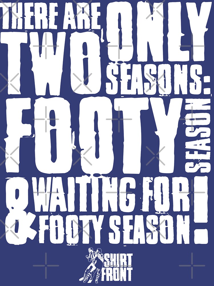 Two Seasons: Kangaroos by shirtfront-co