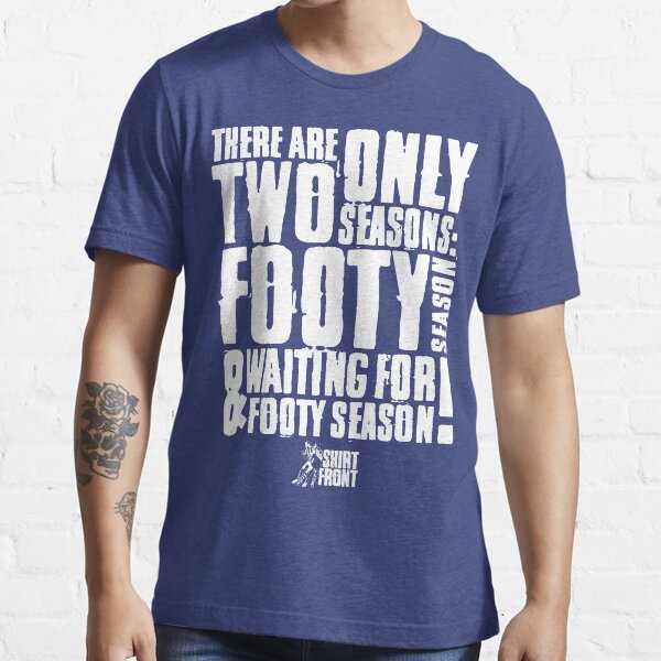 Two Seasons: Kangaroos Essential T-Shirt