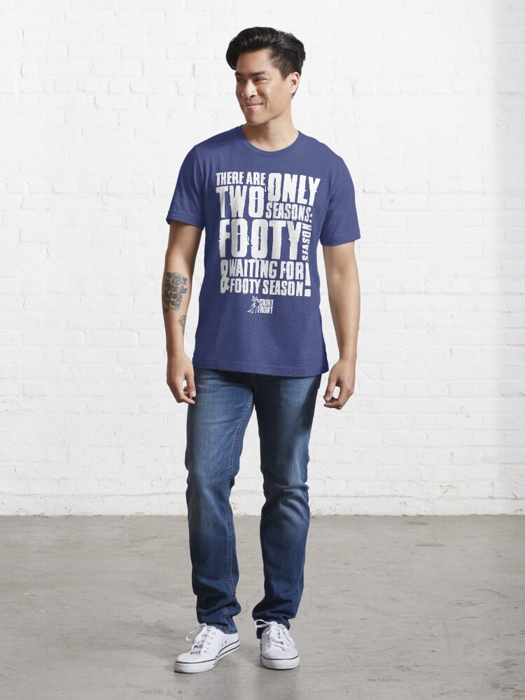Alternate view of Two Seasons: Kangaroos Essential T-Shirt