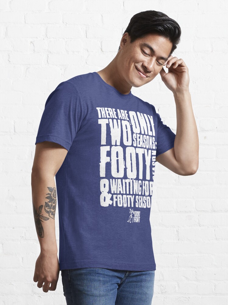Alternate view of Two Seasons: Kangaroos Essential T-Shirt