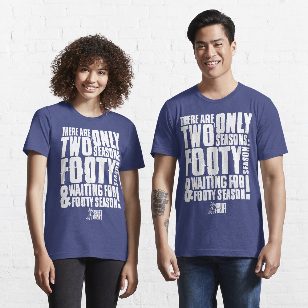 Two Seasons: Kangaroos Essential T-Shirt