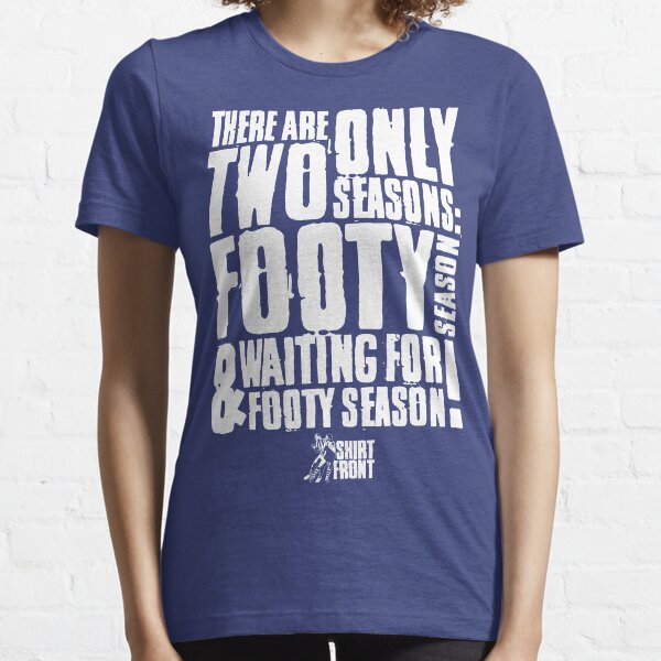 Two Seasons: Kangaroos Essential T-Shirt