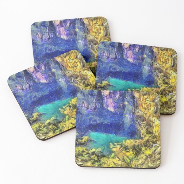 Item preview, Waterfall in Blyde River Canyon South Africa KPA designed and sold by karynpeters.