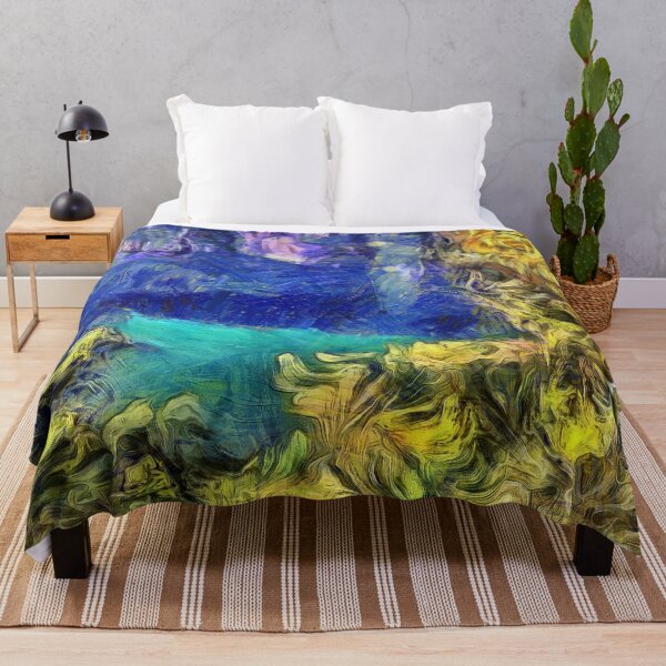 Item preview, Waterfall in Blyde River Canyon South Africa KPA designed and sold by karynpeters.