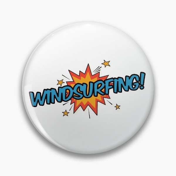 Item preview, Windsurfing! designed and sold by orlumbuspirate.