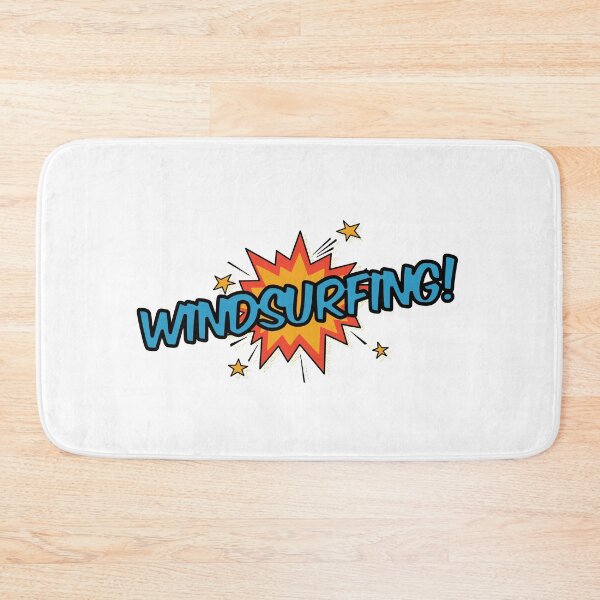 Item preview, Windsurfing! designed and sold by orlumbuspirate.