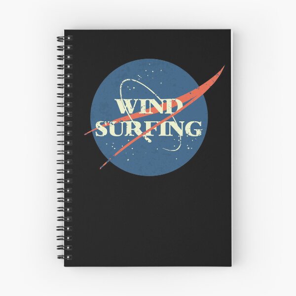 Item preview, Windsurfing Space Vintage designed and sold by orlumbuspirate.